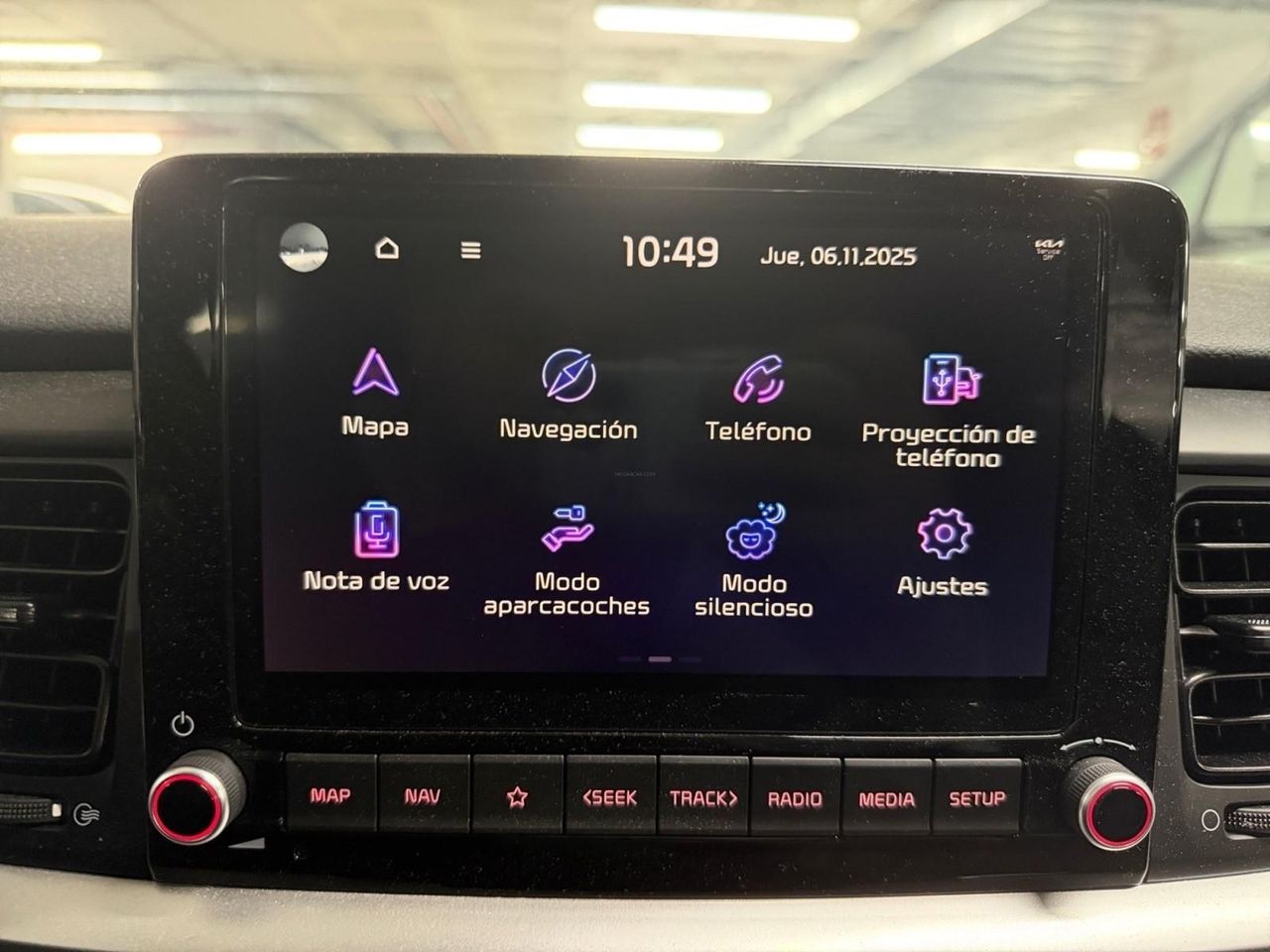 Kia Stonic 1.0 T-GDI MHEV IMT 100 BUSINESS GPS LL16 RADAR AR - foto 12