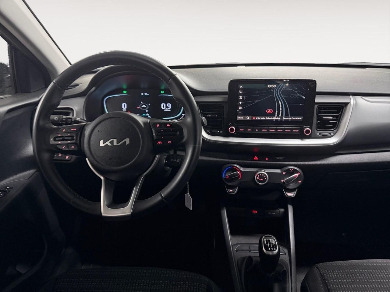 Kia Stonic 1.0 T-GDI MHEV IMT 100 BUSINESS GPS LL16 RADAR AR - foto 9