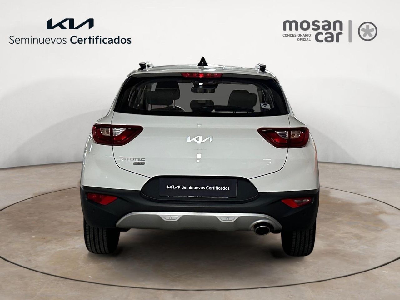 Kia Stonic 1.0 T-GDI MHEV IMT 100 BUSINESS GPS LL16 RADAR AR - foto 5