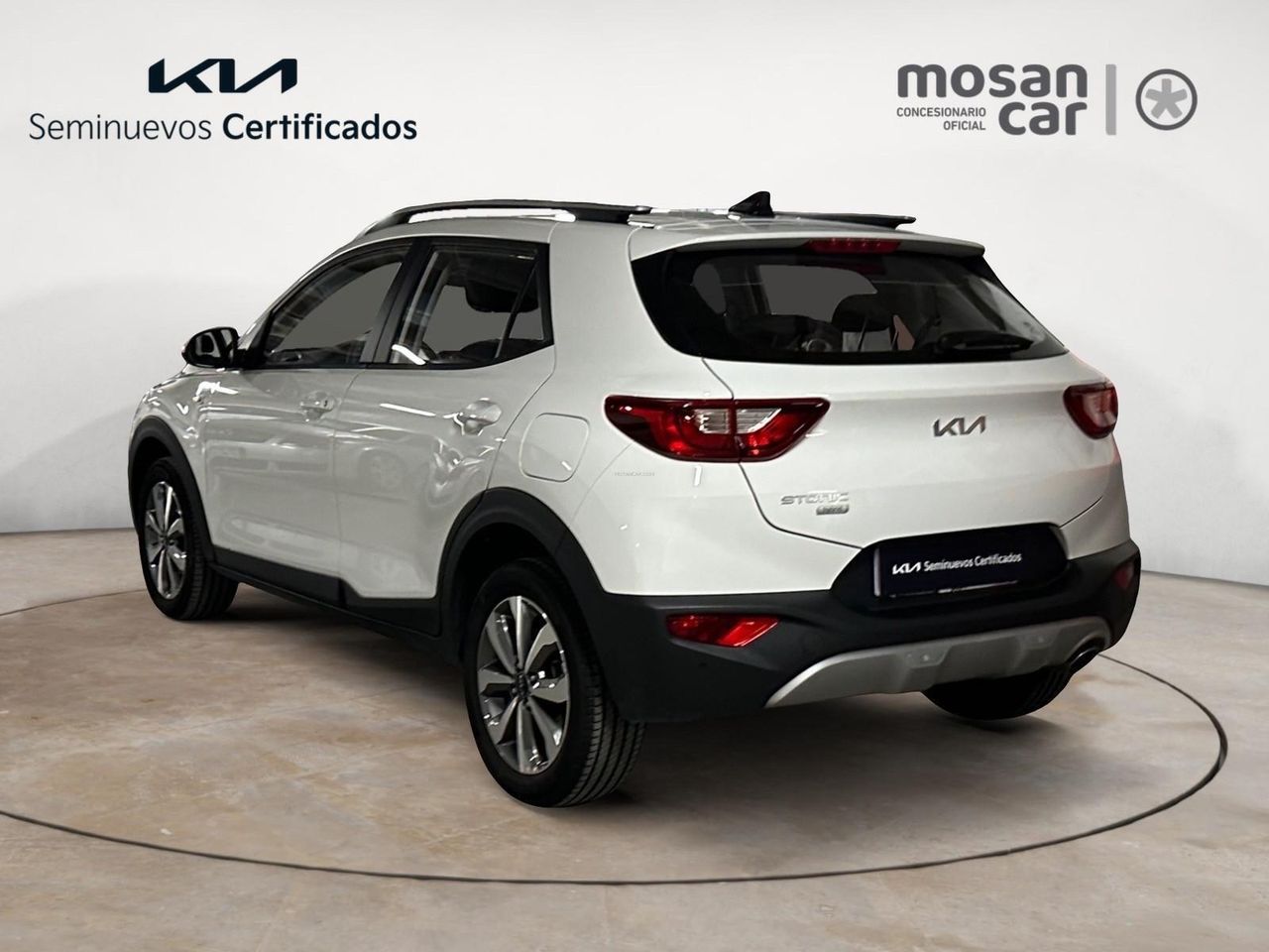 Kia Stonic 1.0 T-GDI MHEV IMT 100 BUSINESS GPS LL16 RADAR AR - foto 7