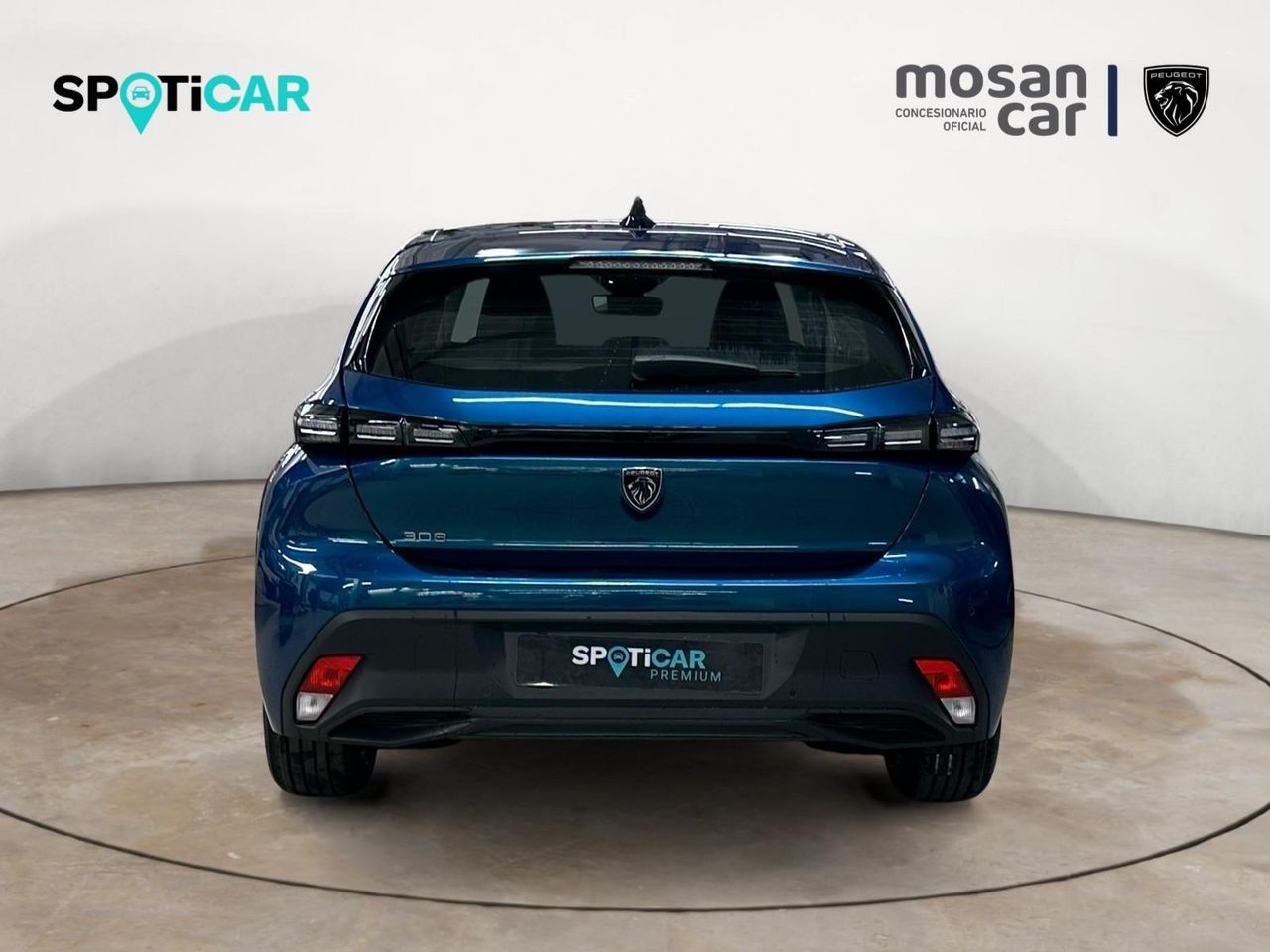 Peugeot 308 1.5 BLUEHDI 130 EAT8 STYLE GPS LL16 RADAR AR - foto 6