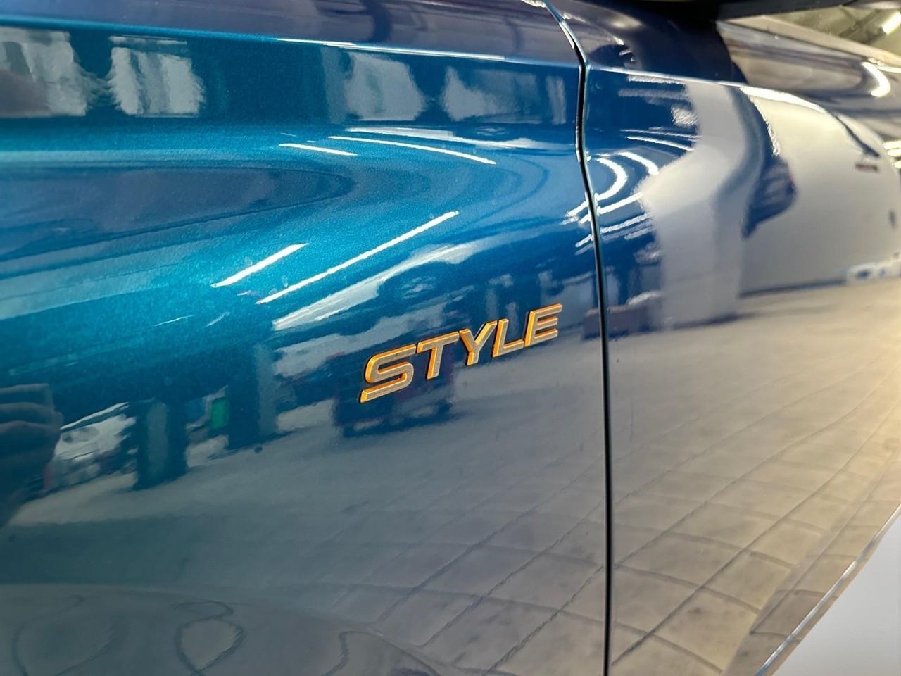 Peugeot 308 1.5 BLUEHDI 130 EAT8 STYLE GPS LL16 RADAR AR - foto 25