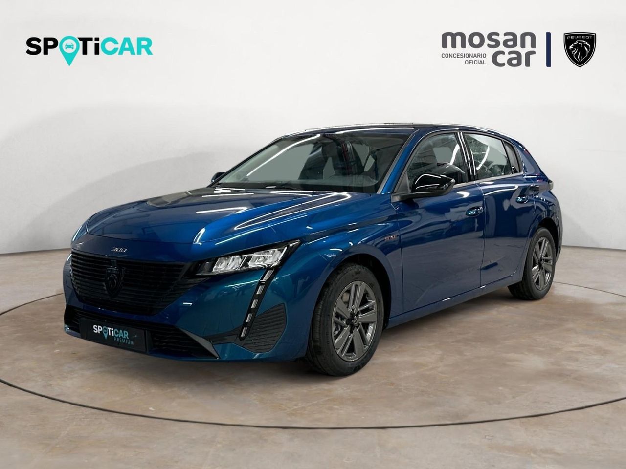 Peugeot 308 1.5 BLUEHDI 130 EAT8 STYLE GPS LL16 RADAR AR