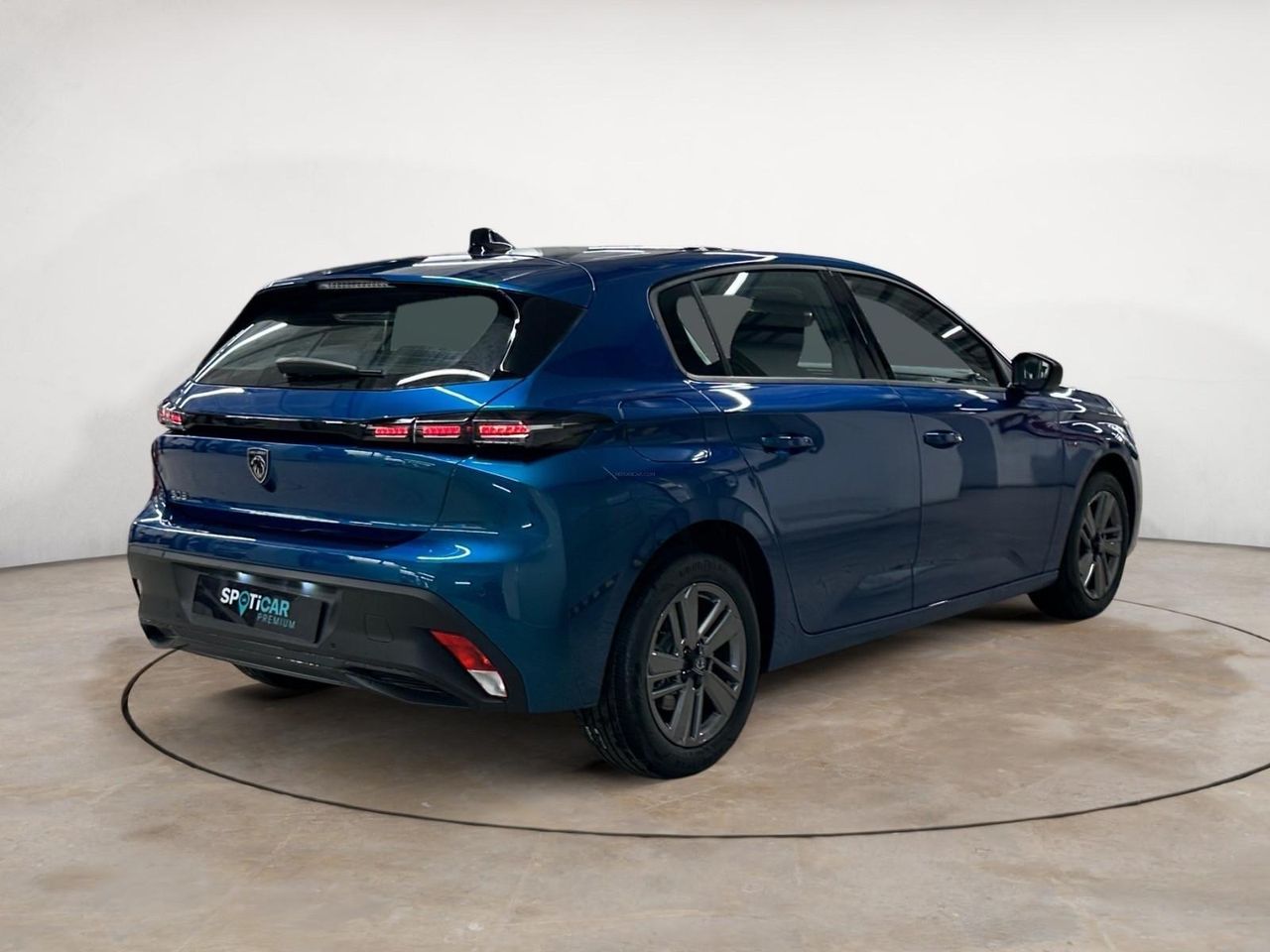 Peugeot 308 1.5 BLUEHDI 130 EAT8 STYLE GPS LL16 RADAR AR - foto 26