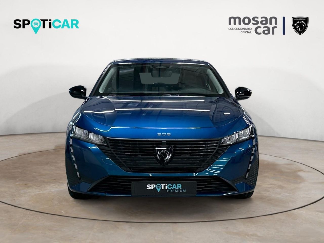 Peugeot 308 1.5 BLUEHDI 130 EAT8 STYLE GPS LL16 RADAR AR - foto 2