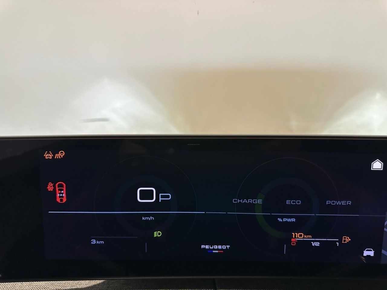 Peugeot 3008 N 1.2 MHEV 145 EDCS6 ALLURE GPS LL19 RADAR AR+C - foto 22