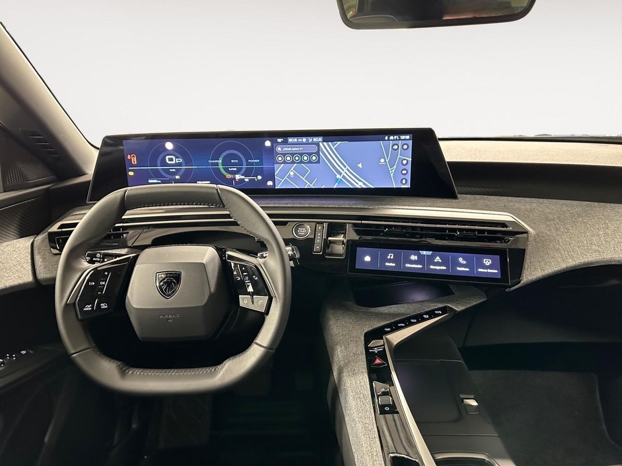 Peugeot 3008 N 1.2 MHEV 145 EDCS6 ALLURE GPS LL19 RADAR AR+C - foto 11