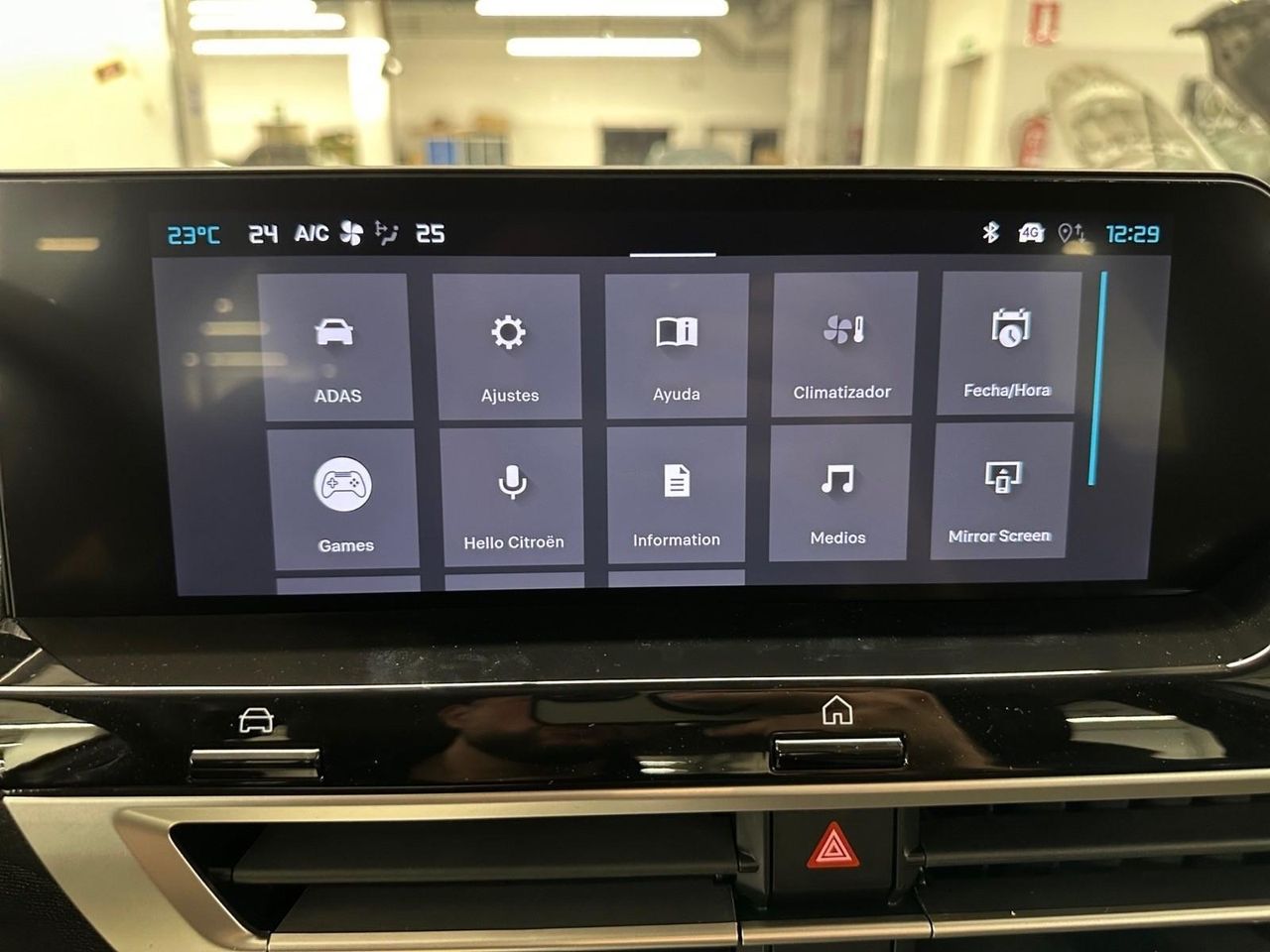 Citroën C4 N 1.2 MHEV 145 EDCS6 BUSINESS EDIT GPS LL18 RADAR - foto 17