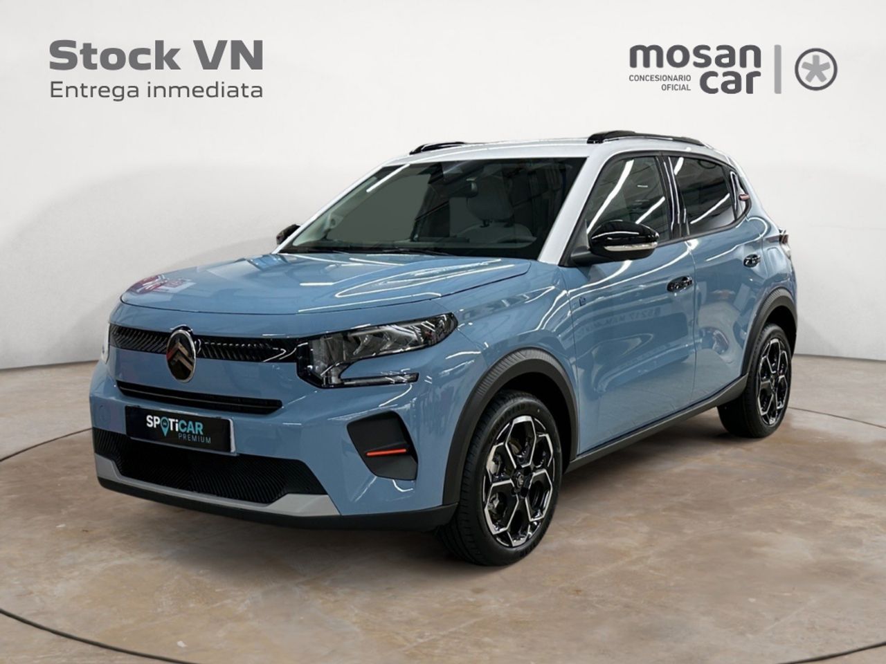 Brugt Citroen C3 1.2 Max