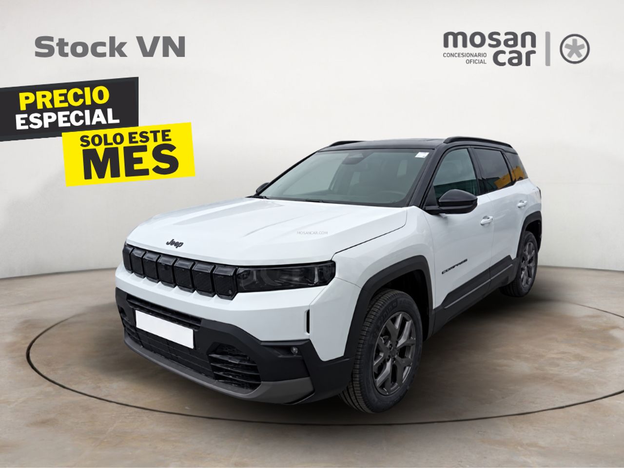 Jeep C4 Spacetourer Híbrido 145cv 5 plazas Rivas-Vaciamadrid