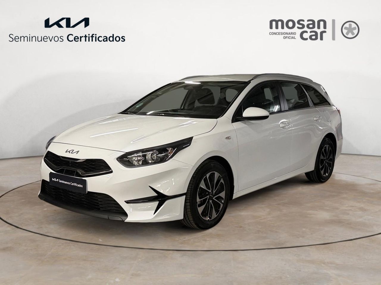 Kia Ceed Tourer 1.0 T-GDI con GPS y radar en Rivas-Vaciamadrid