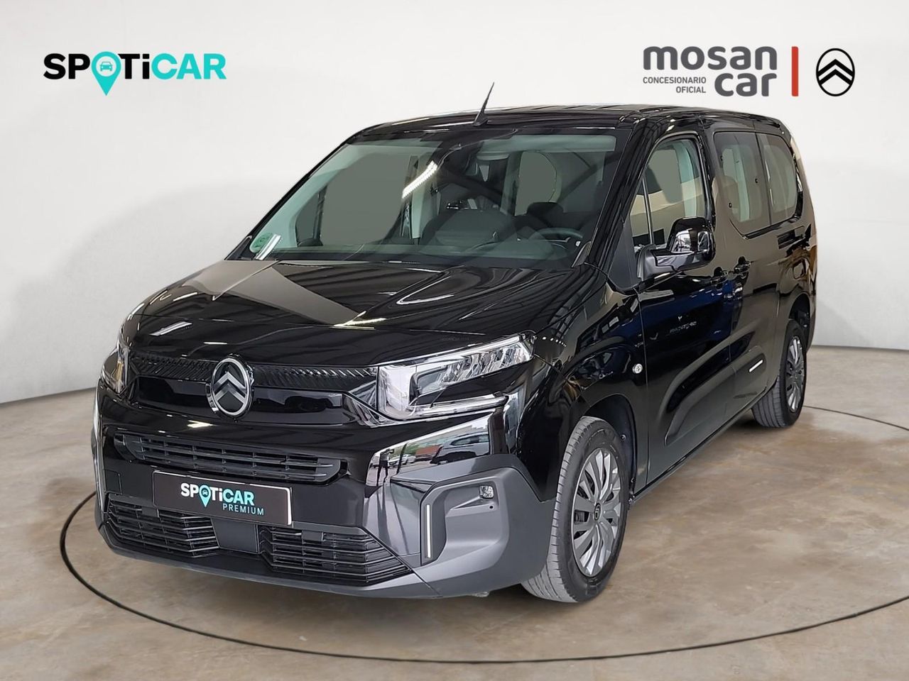 Citroën Berlingo XL 1.5 DIESEL 100 PLUS 7PL MIRROR RADAR AR