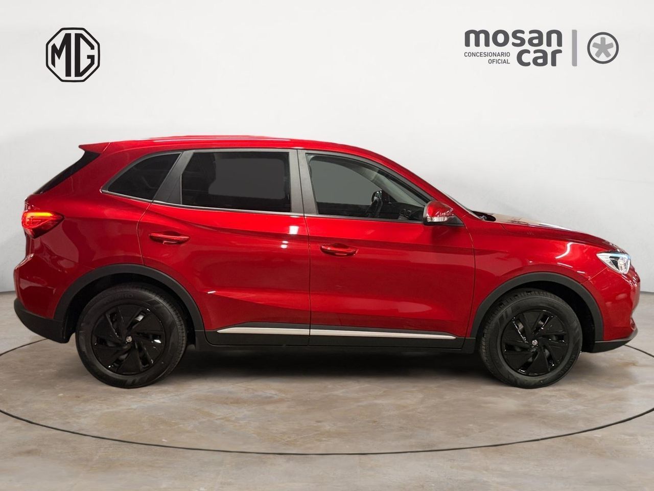MG ZS Híbrido 1.5L con GPS y Radar en Rivas-Vaciamadrid - foto 4