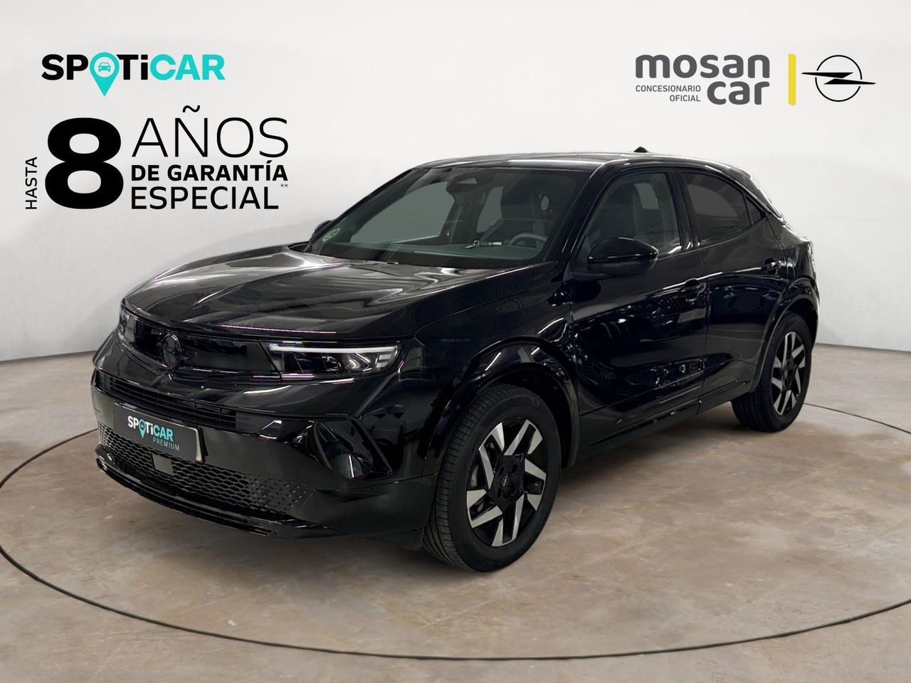 Opel Mokka 1.2 T 136 GS con radar y cámara Rivas-Vaciamadrid