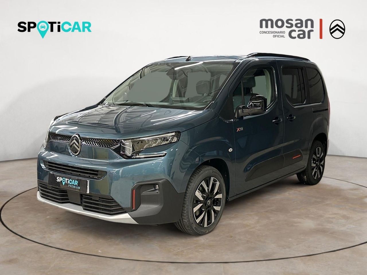 Citroën Berlingo M1 1.5 BLUEHDI 130 EAT8 MAX GPS LL17 RADAR AR+CAM KEYLESS
