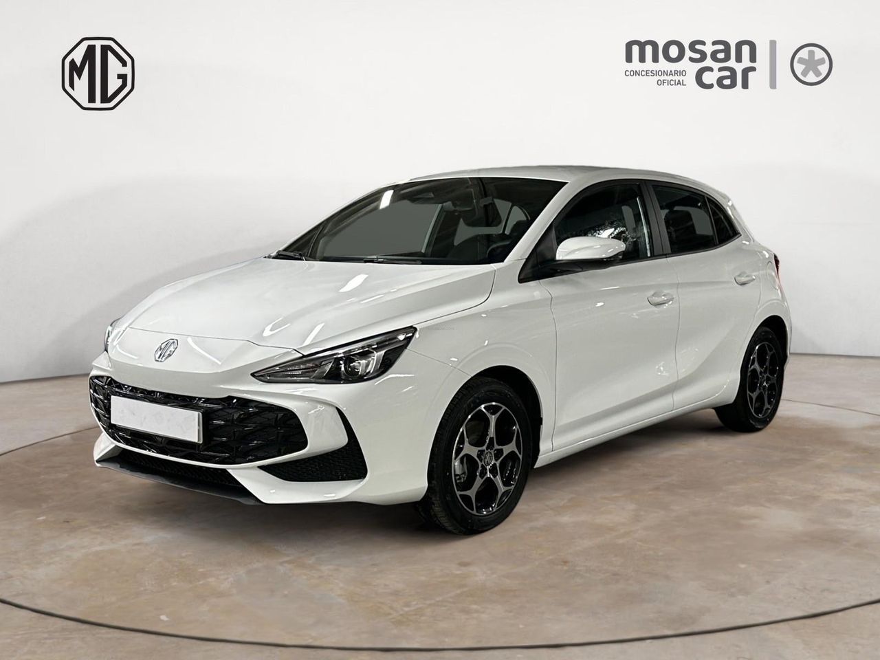 MG3 Híbrido 1.5 HEV Comfort con GPS y Radar en Rivas-Vaciamadrid