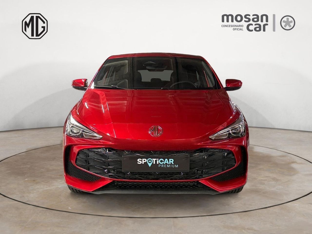 MG3 Híbrido 1.5 HEV Confort GPS Rivas-Vaciamadrid - foto 2