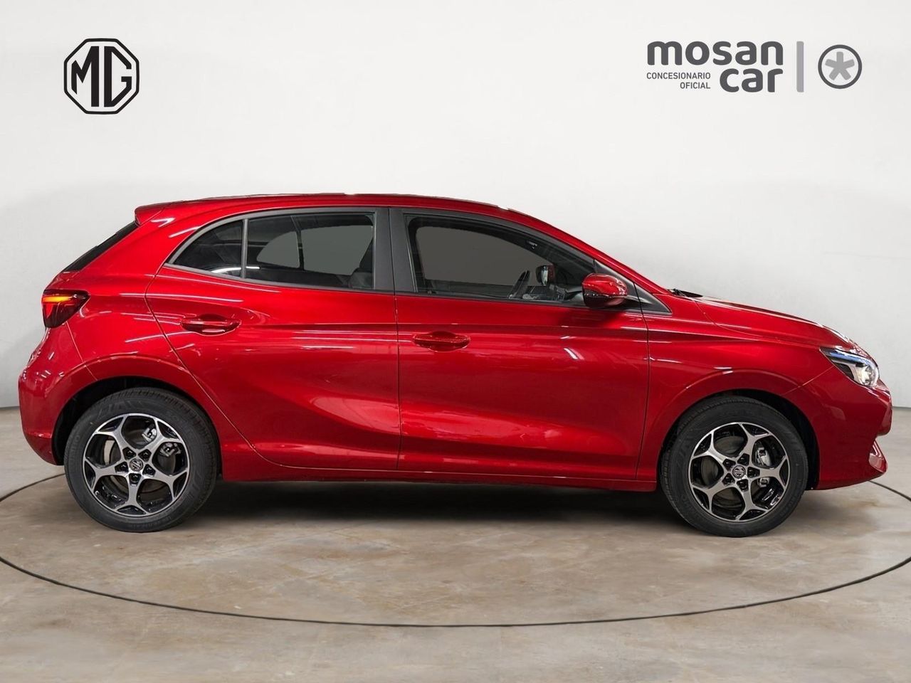 MG3 Híbrido 1.5 HEV Confort GPS Rivas-Vaciamadrid - foto 4