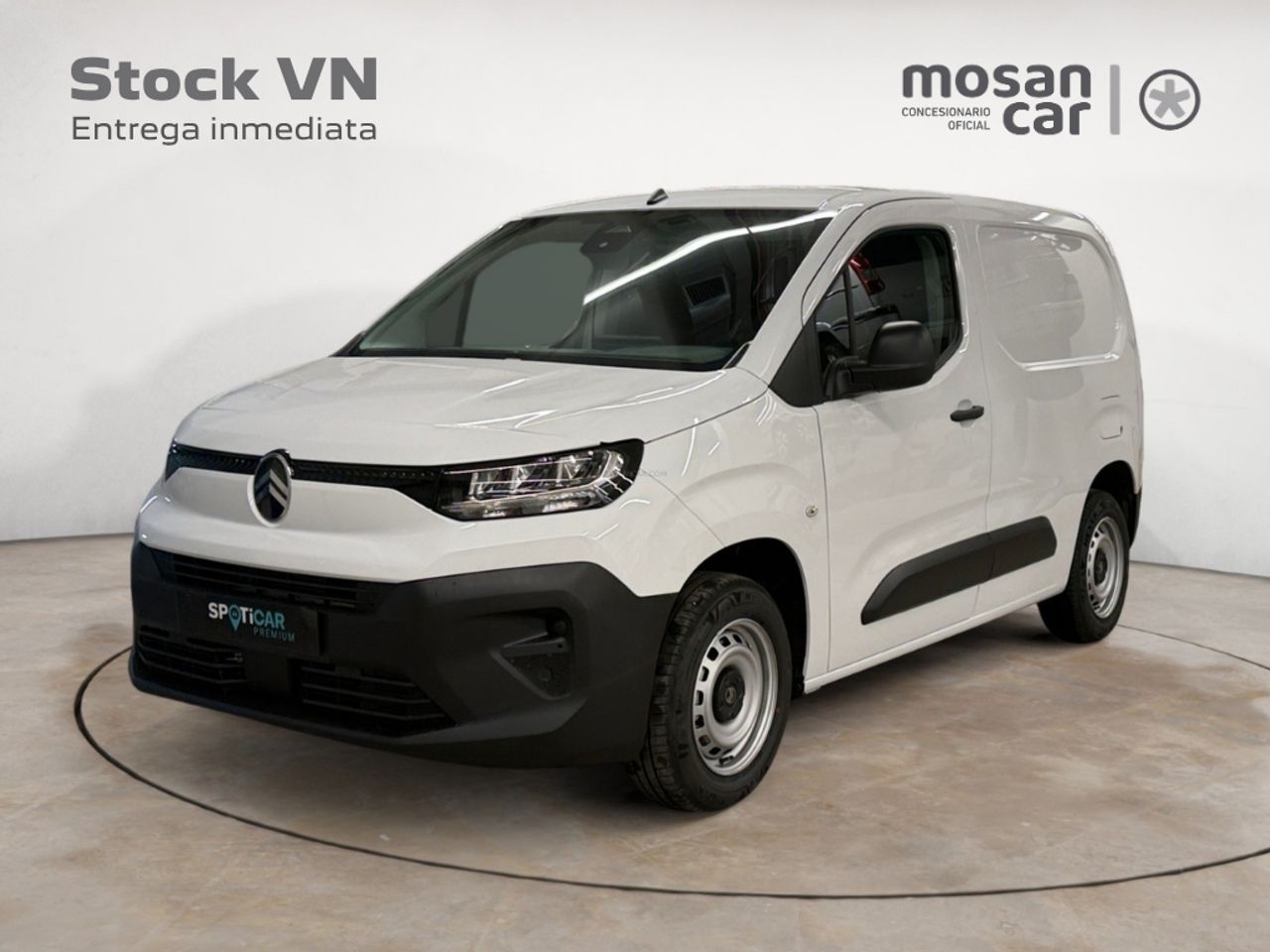 Citroën Berlingo 1.5 DIESEL 100 M 100 4P