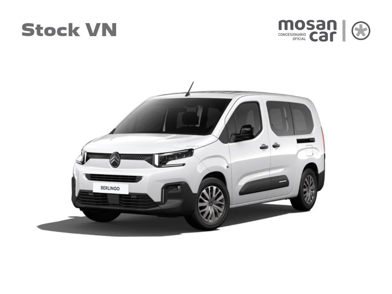 Citroën Berlingo 1.5 DIESEL 100 XL PLUS 100 4P