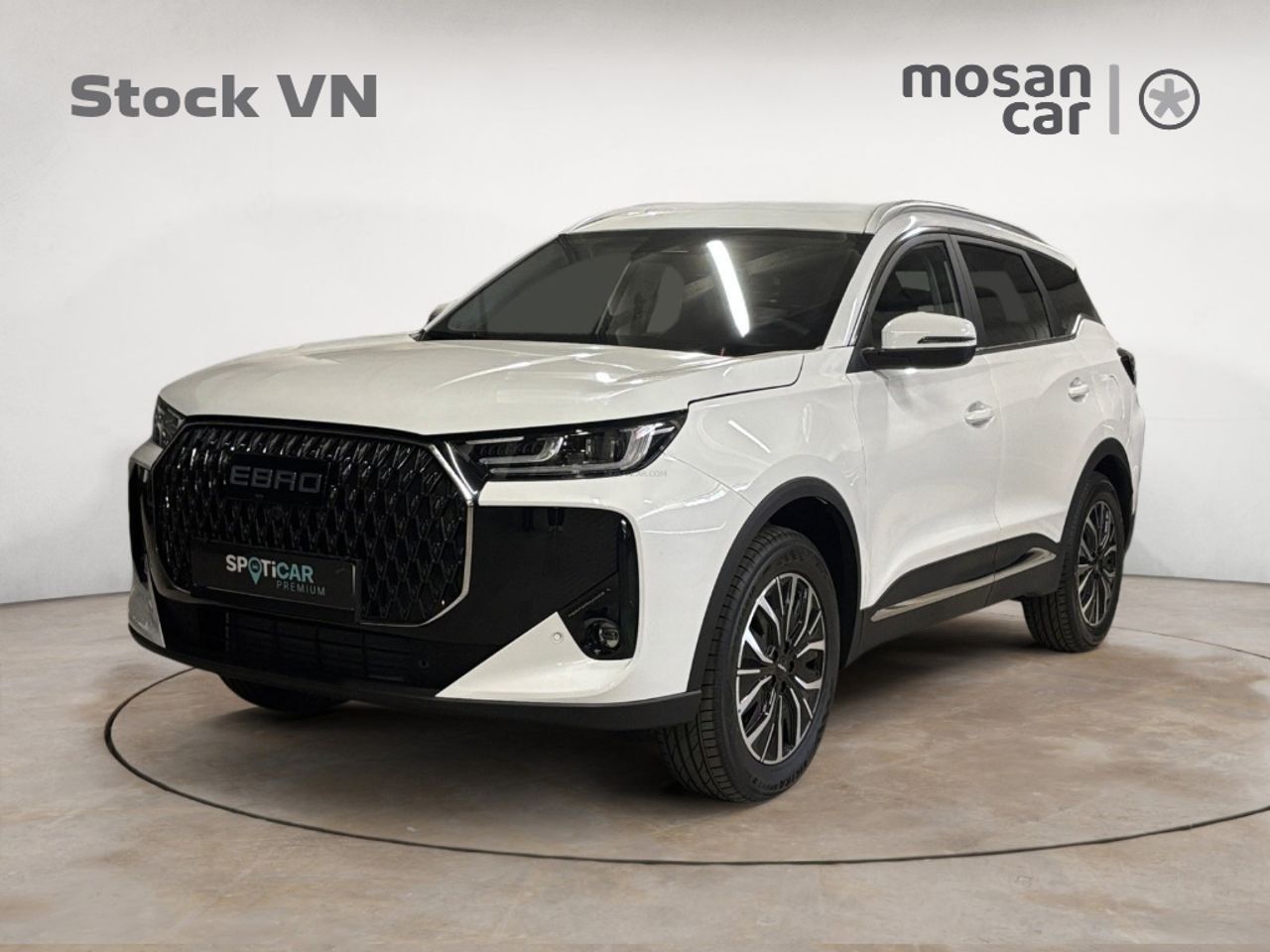 Ebro S700 Híbrido 165kW Confort DHT 5P en Rivas-Vaciamadrid
