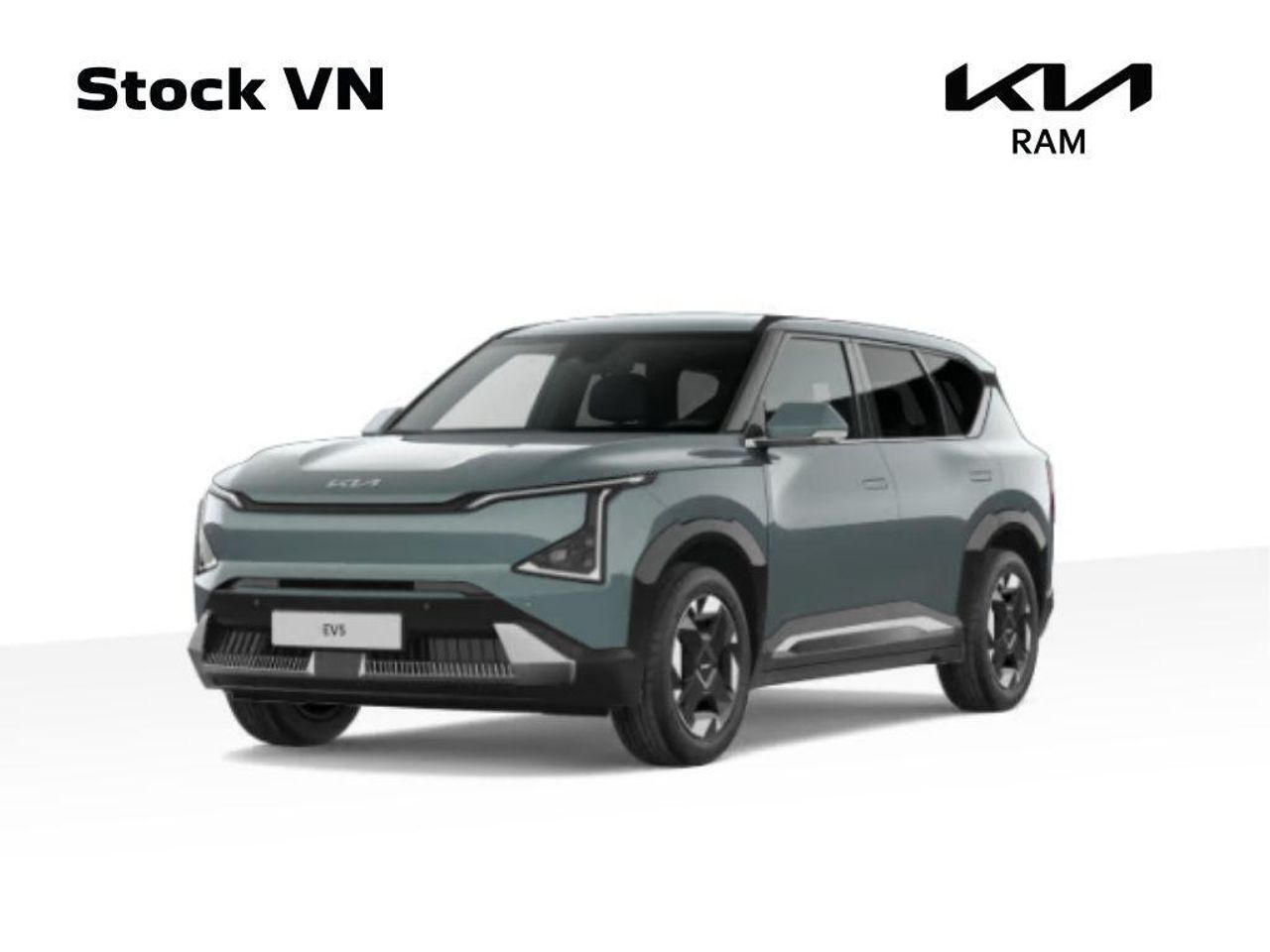 Kia EV5 Eléctrico 5P Rivas Vaciamadrid Ocasión Excelente