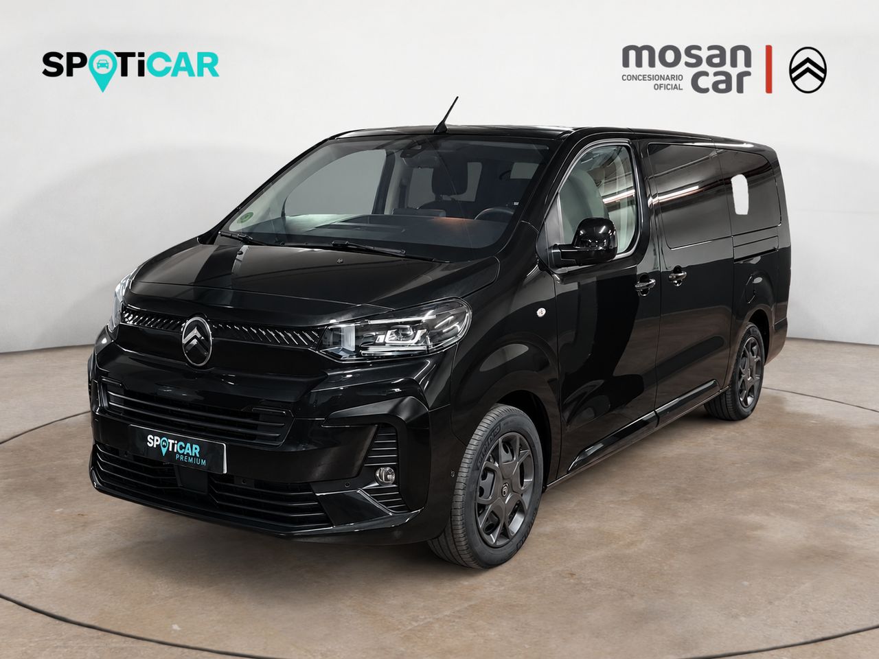Citroën Spacetourer XL 9 plazas - Diésel con GPS y radar - Rivas Vaciamadrid
