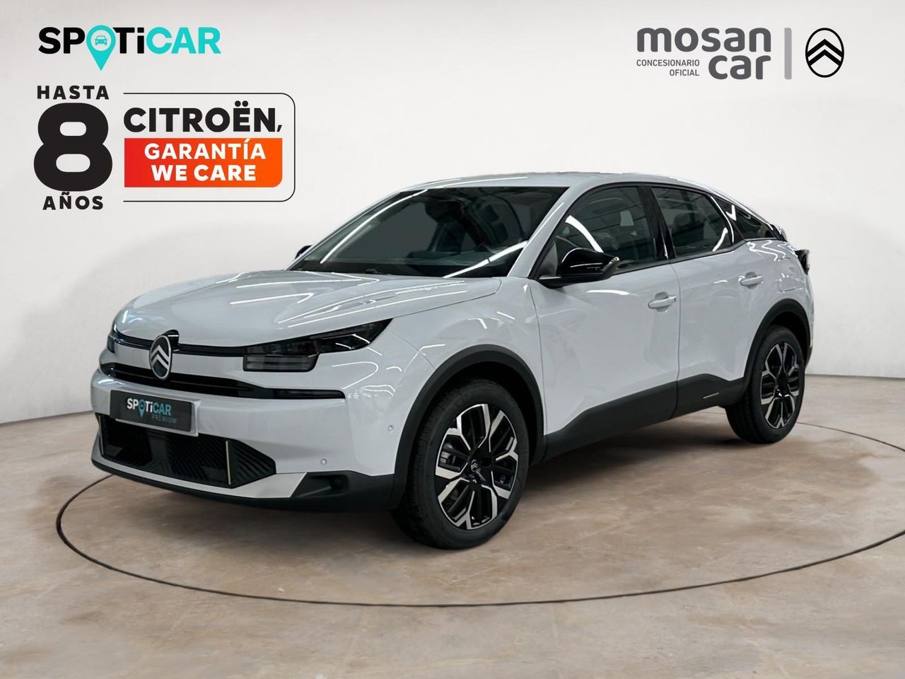 Citroën C4 Business 1.2 MHEV con GPS y tecnología avanzada - Rivas-Vaciamadrid