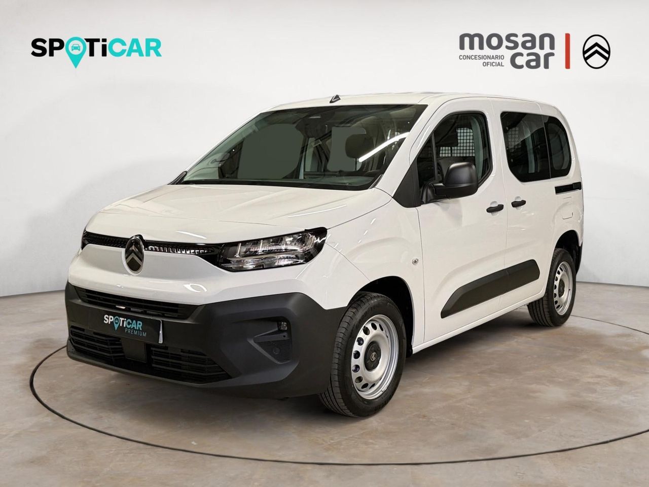 Citroën Berlingo N1 1.5 DIESEL 100 M YOU MIRROR RADAR AR+CAM
