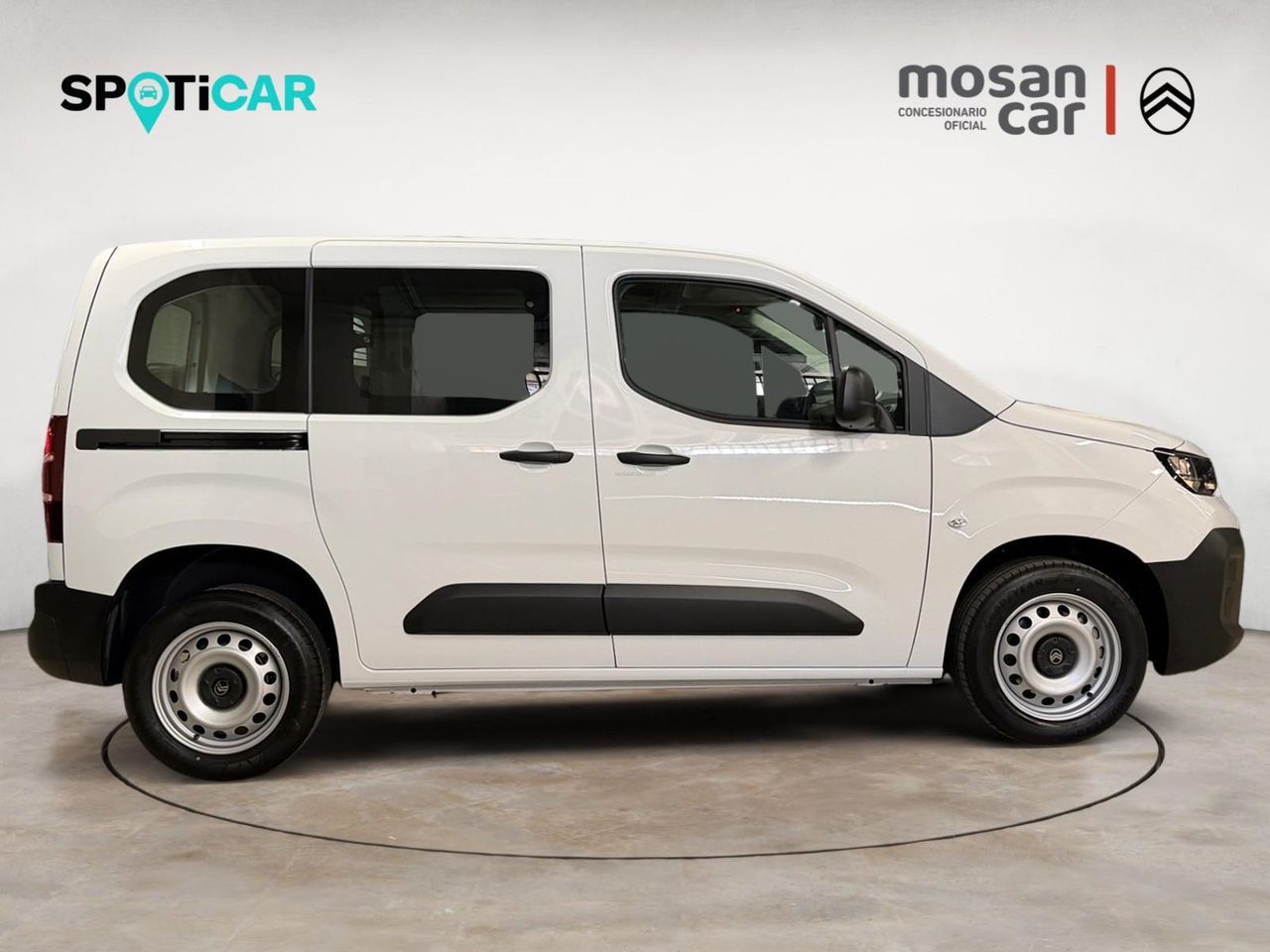 Citroën Berlingo N1 1.5 DIESEL 100 M YOU MIRROR RADAR AR+CAM - foto 5