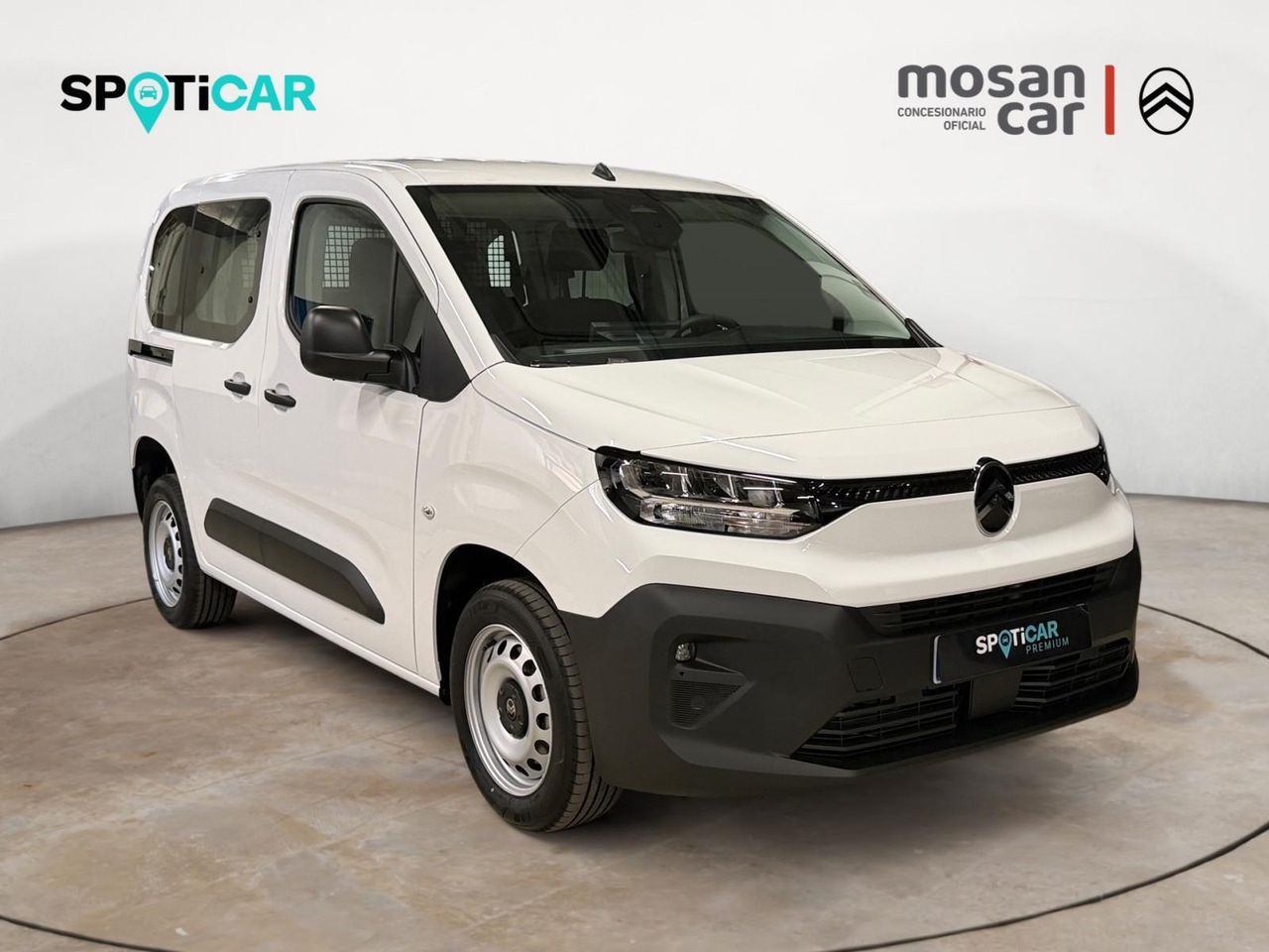 Citroën Berlingo N1 1.5 DIESEL 100 M YOU MIRROR RADAR AR+CAM - foto 3