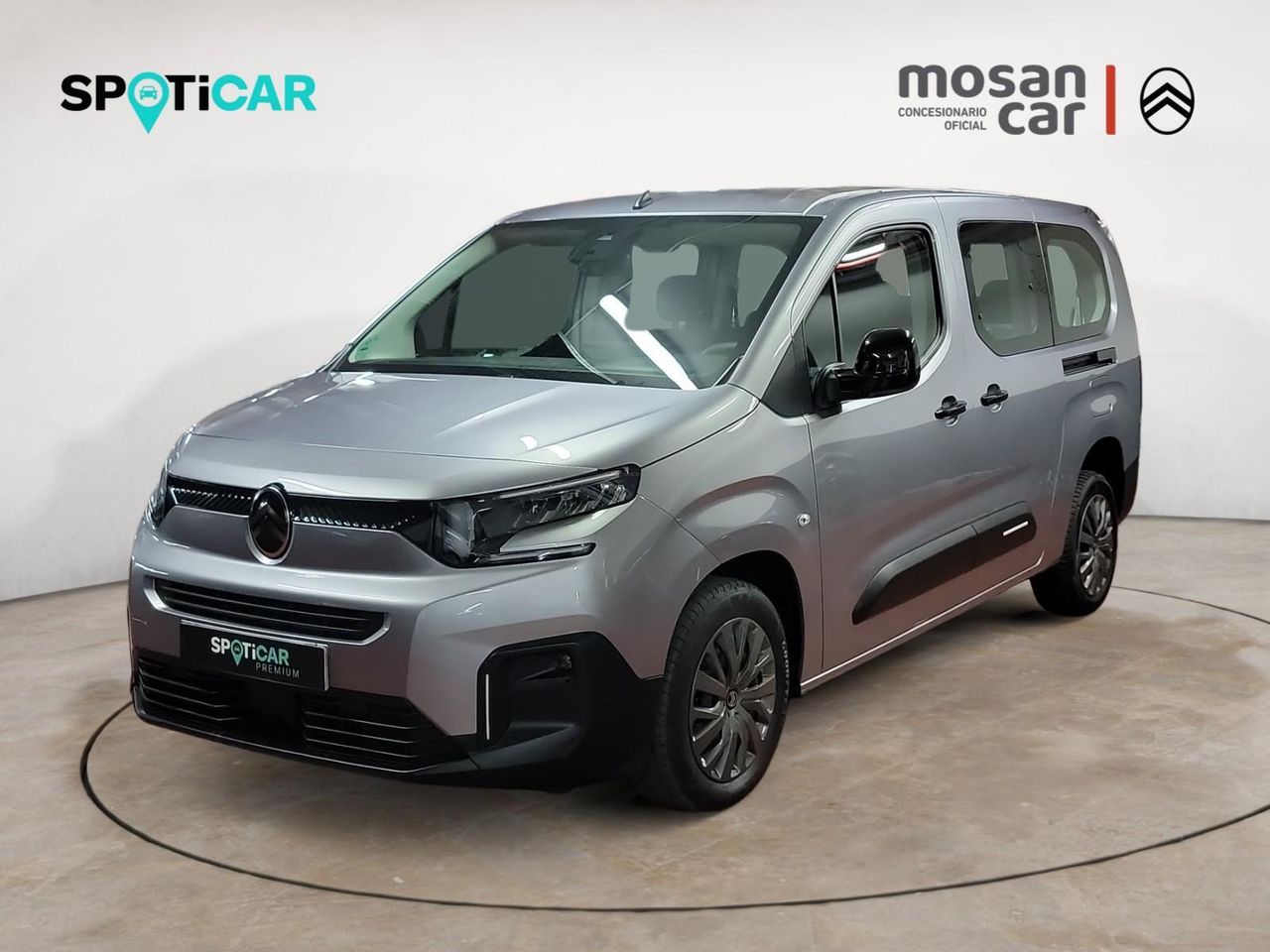 Citroën Berlingo XL M1 1.5 BLUEHDI 130 EAT8 PLUS 7PL MIRROR RADAR AR