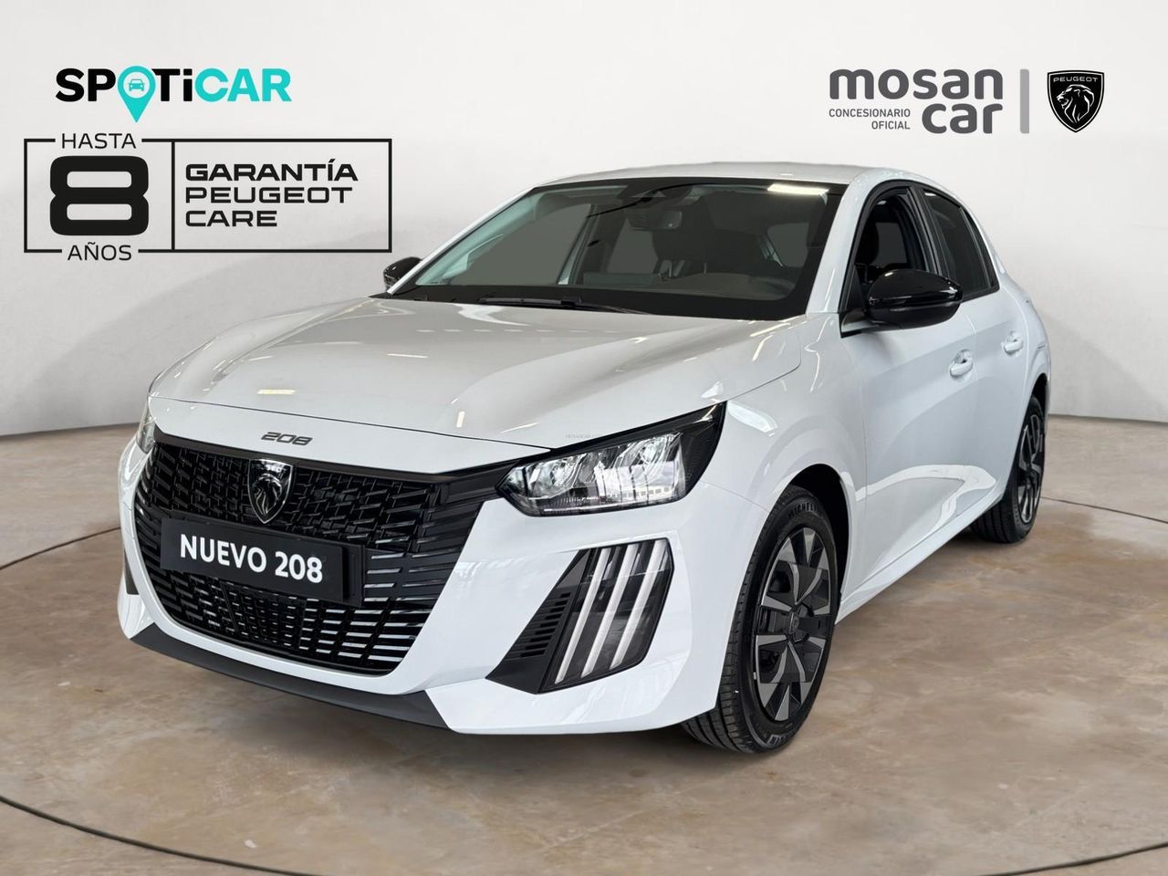 Peugeot 208 1.2 MHEV 110 EDCS6 STYLE MIRROR RADAR AR