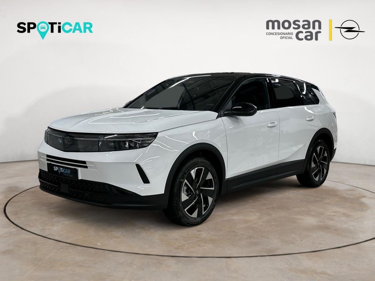 Opel Grandland N 1.2T XHT MHEV 145 GS GPS LL19 RADAR AV AR+CAM KEYLESS