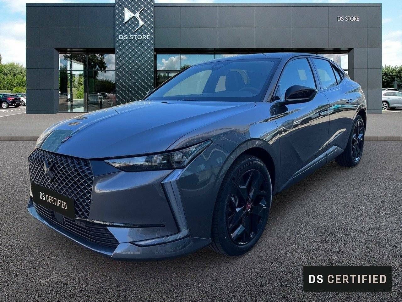 Ds automobiles  de segunda mano - ds automobiles ds 4 2023 /