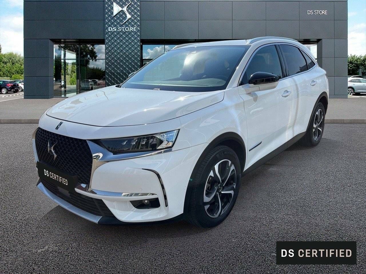 foto de ds automobiles ds 7 de segunda mano