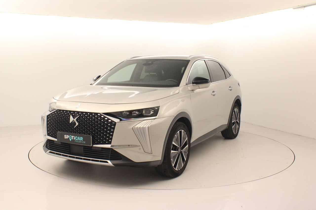 Foto ds automobiles ds 7 2024 /