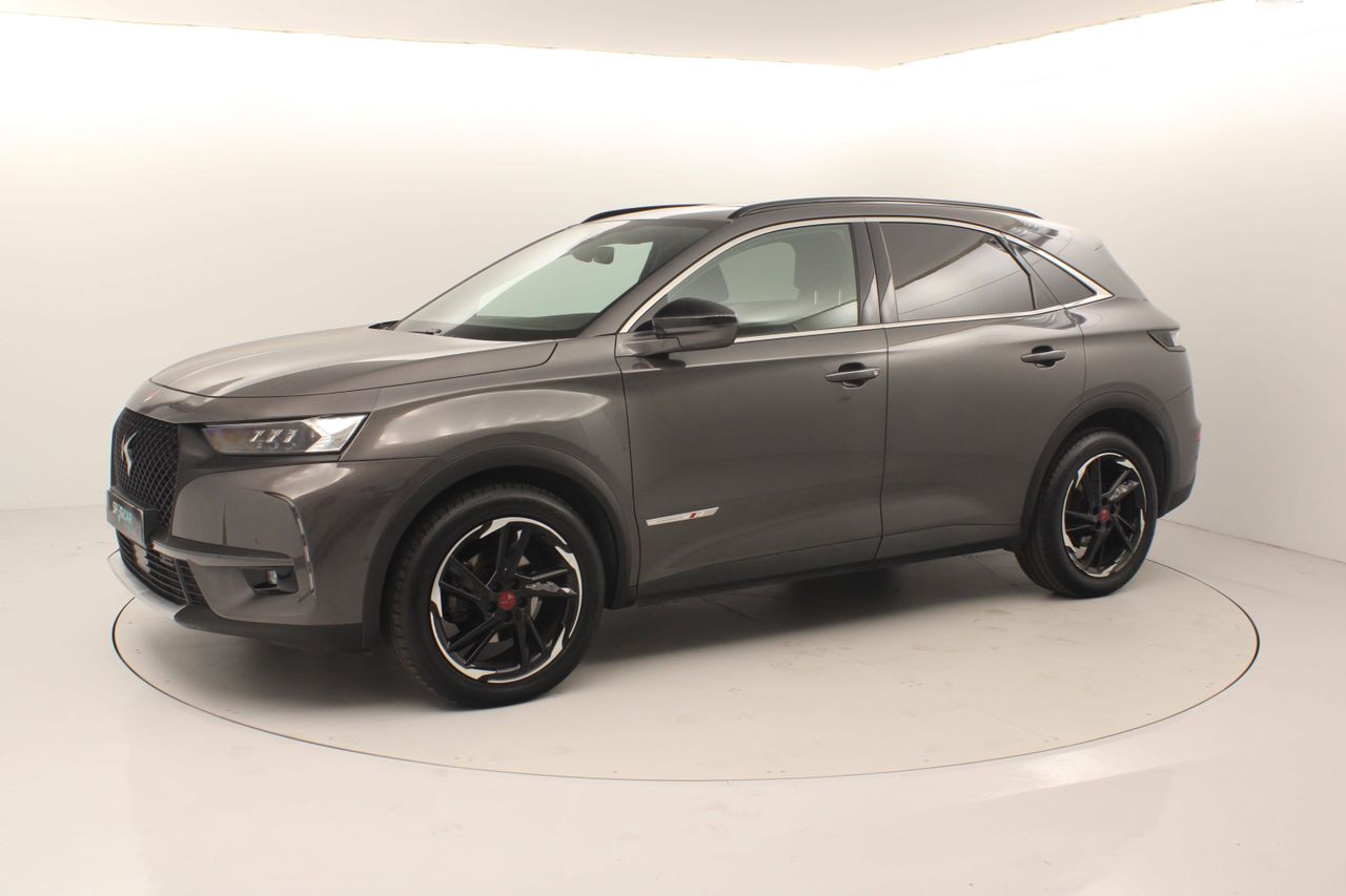 ds automobiles ds 7 2020 / foto grande (2)