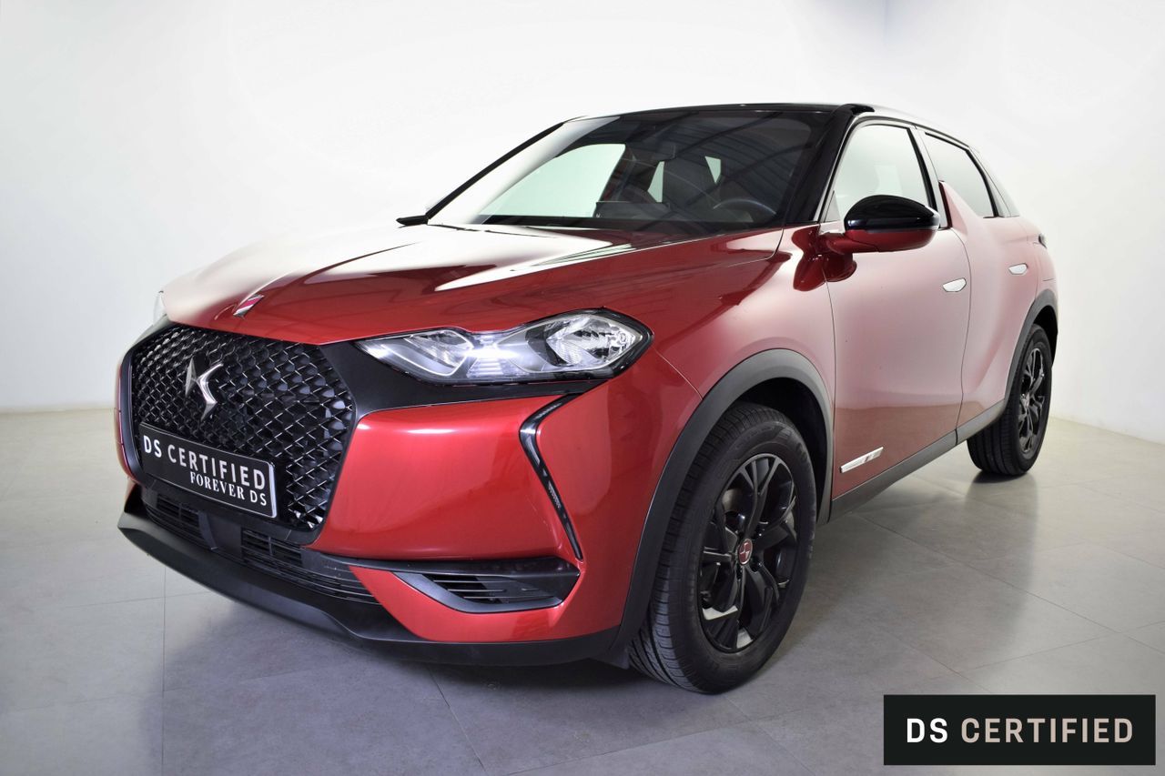 Ds automobiles ds 3 2019  de segunda mano - ds automobiles ds 3 crossback 2019 /