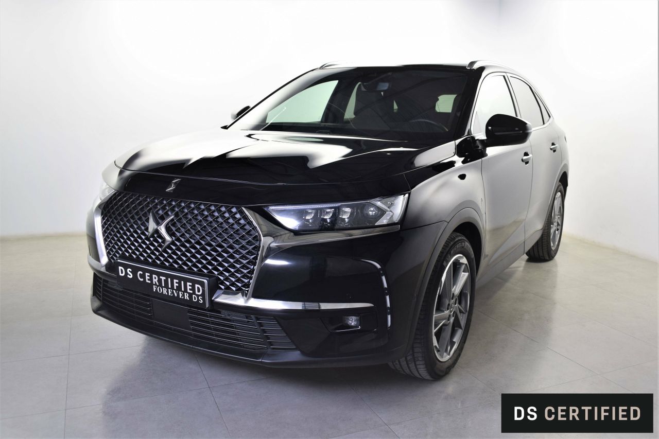 Foto ds automobiles ds 7 crossback 2020 /