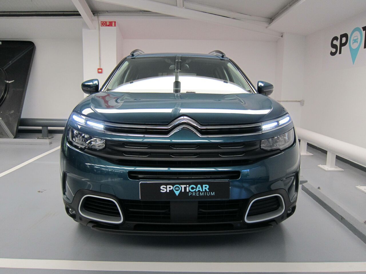 citroën c5 aircross 2021 / foto grande (2)