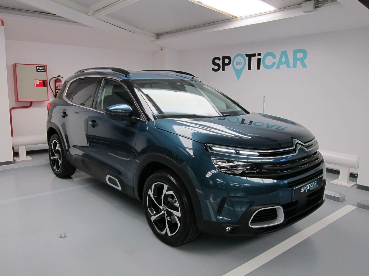 citroën c5 aircross 2021 / foto grande (3)