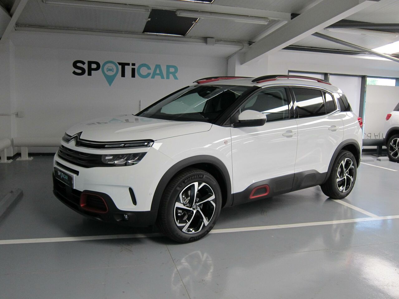 Disco duro  de segunda mano - citroën c5 aircross 2021 /