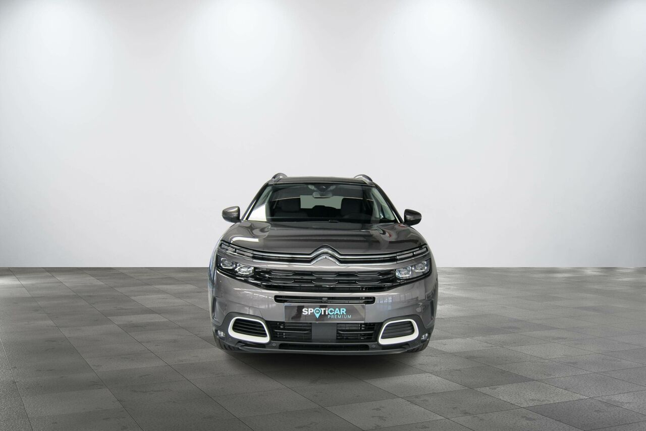 citroën c5 aircross 2021 / foto grande (2)