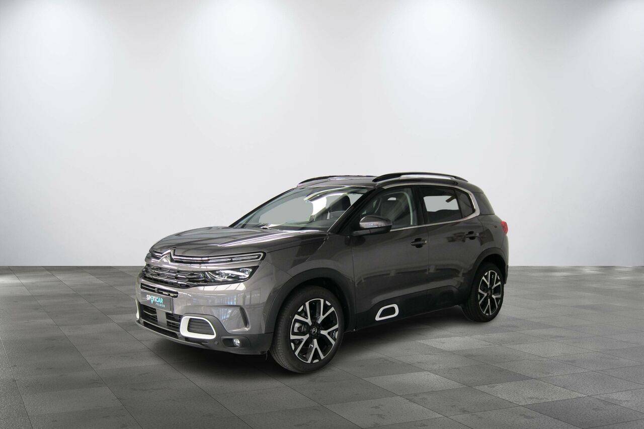 Citroen c5 aircross diesel 131cv  de segunda mano - citroën c5 aircross 2021 /