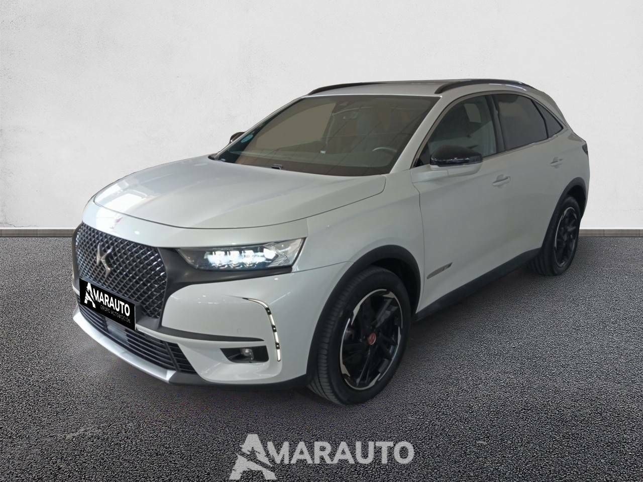 ds automobiles ds 7 crossback 2020 /