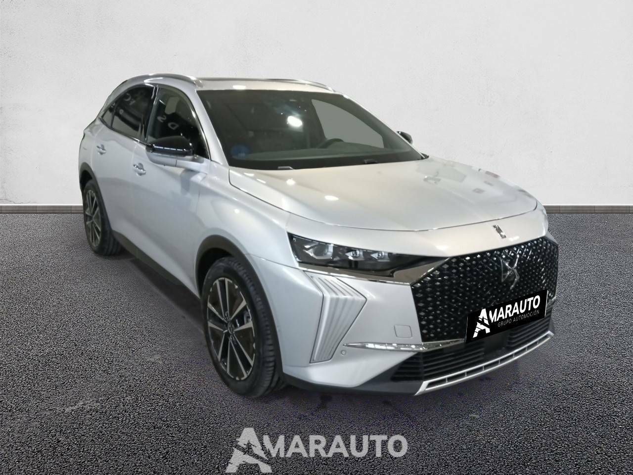 ds automobiles ds 7 crossback 2024 / foto grande (3)