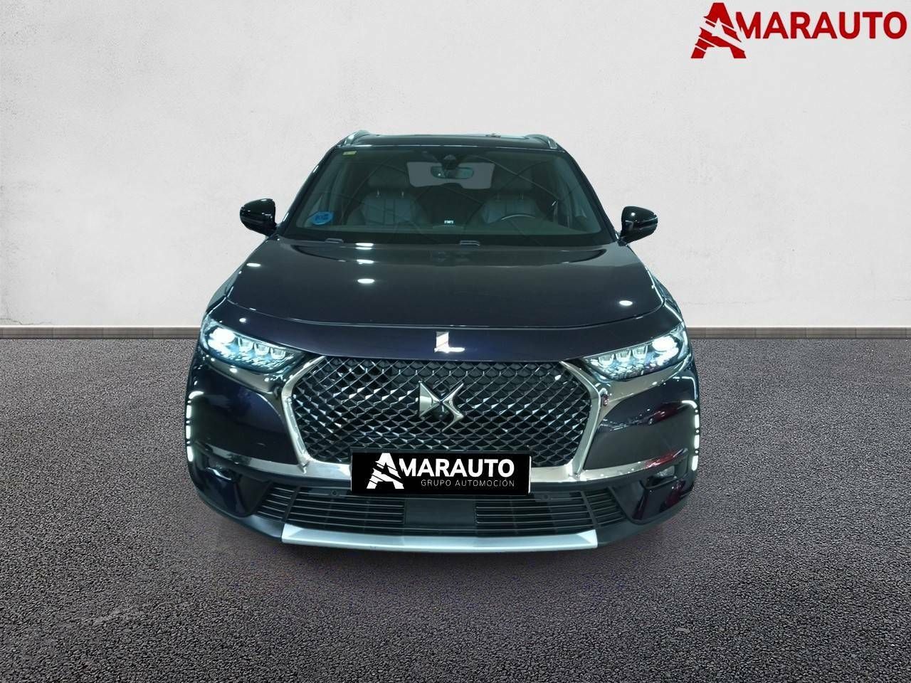 ds automobiles ds 7 crossback 2020 / foto grande (2)