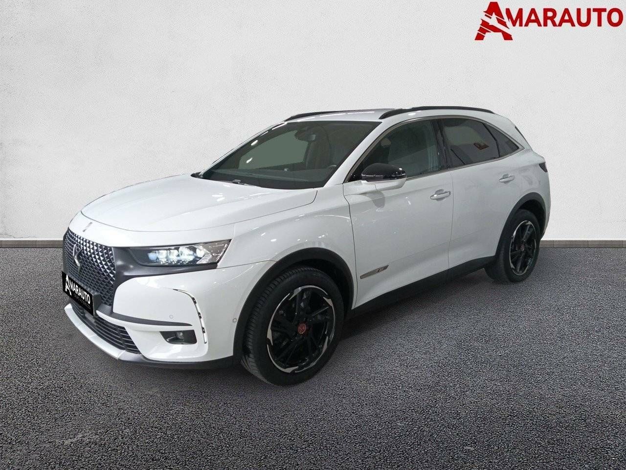 Automovil automatico negro  de segunda mano - ds automobiles ds 7 2020 /