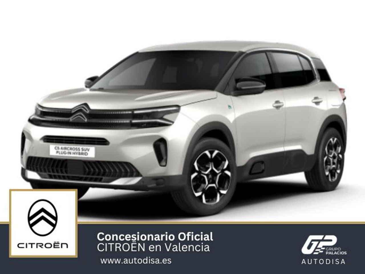 Citroën C5 Aircross 180 e-EAT8 C Series